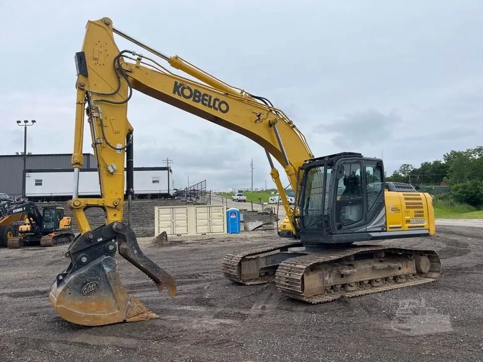 2023 Kobelco SK210 LC-11