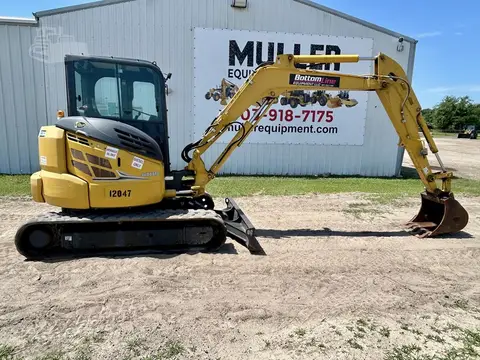 2024 Kobelco SK55SRX-7