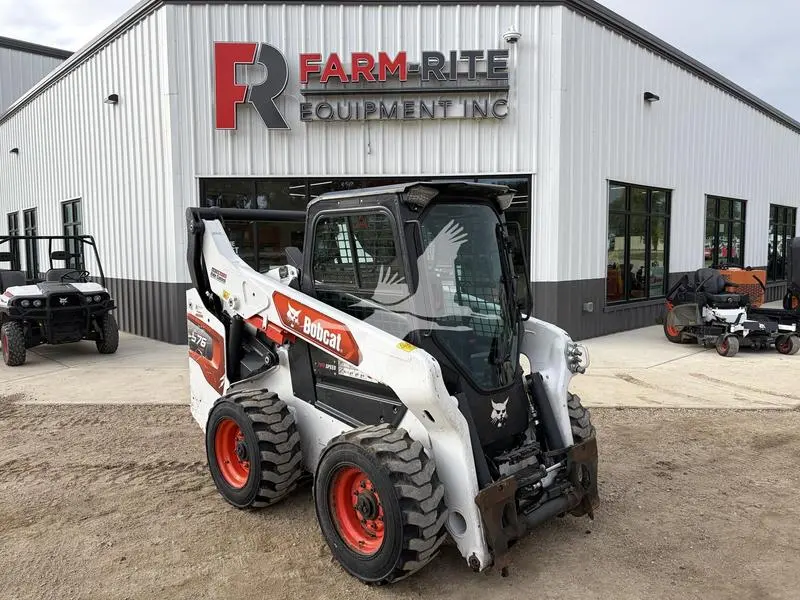2023 Bobcat S76