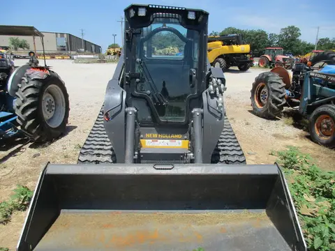 2024 New Holland C345