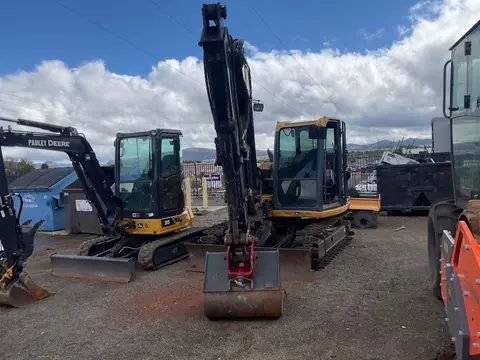 2018 John Deere 85G