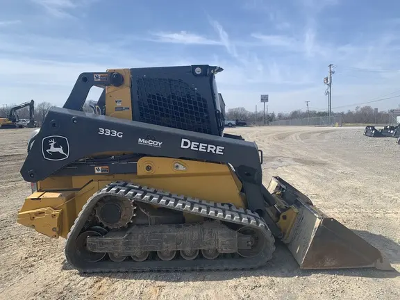 2021 John Deere 333G