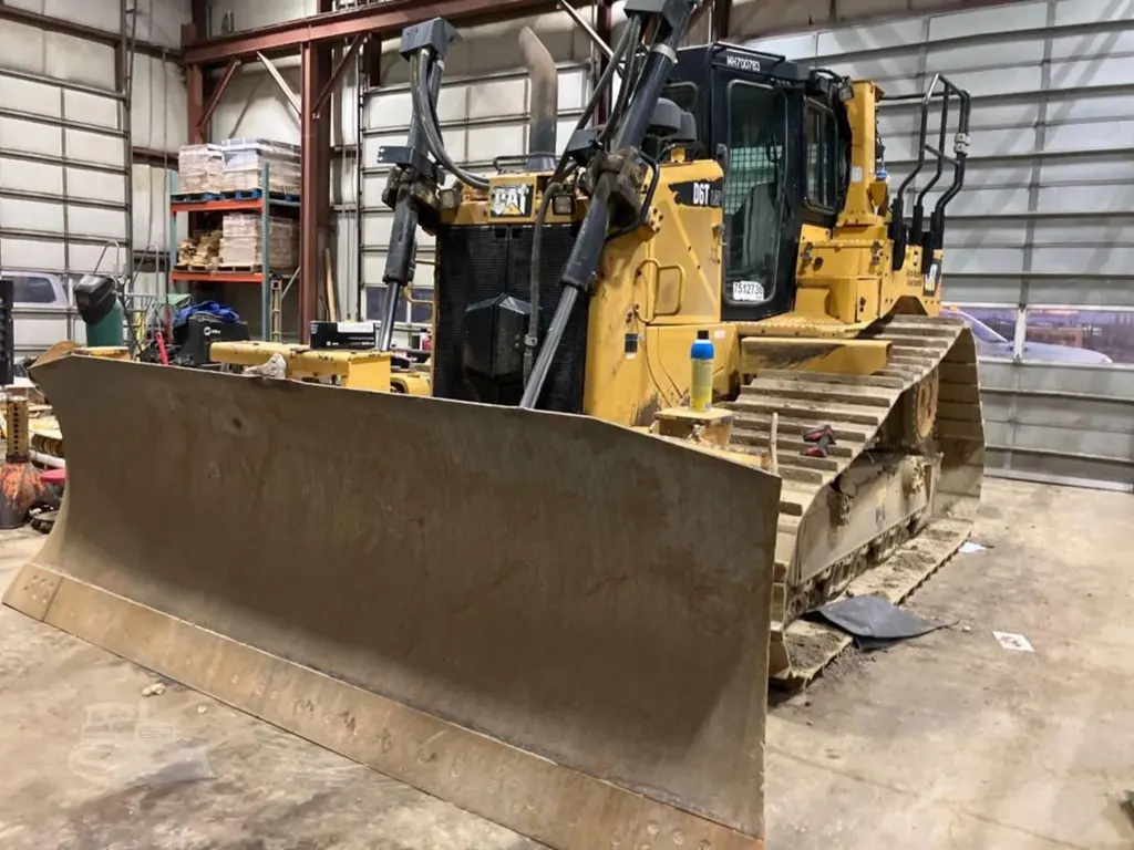 2018 Caterpillar D6T LGP