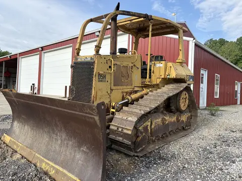 1991 Caterpillar D5H II