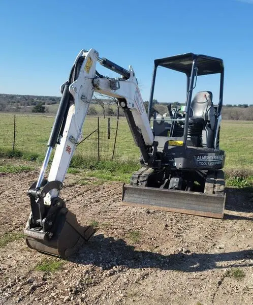 2023 Bobcat E26