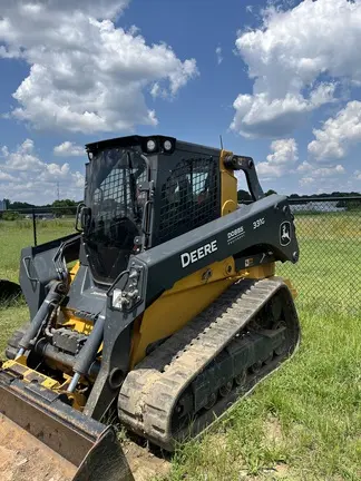 2023 John Deere 331G