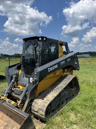 2023 John Deere 331G