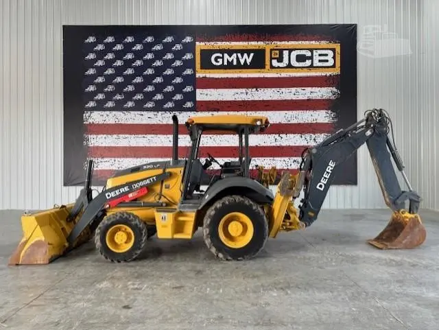 2023 John Deere 320P