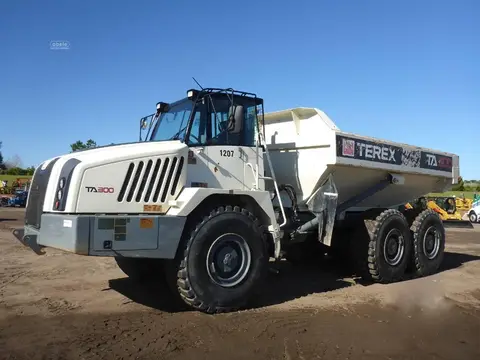 2013 Terex TA300