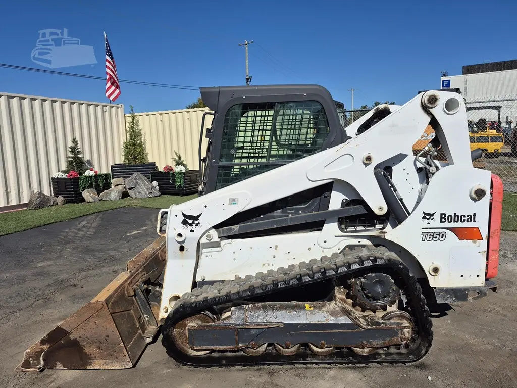 2019 Bobcat T650
