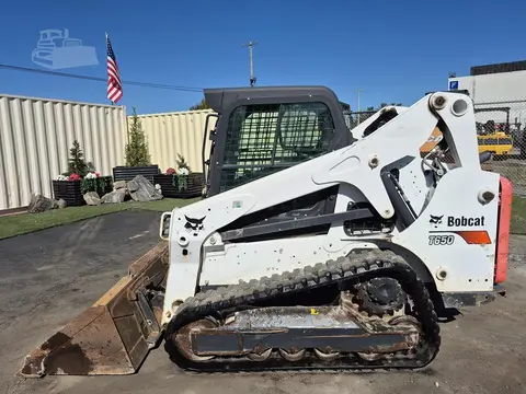 2019 Bobcat T650