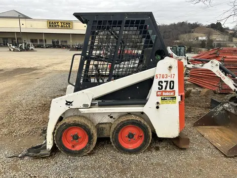 2019 Bobcat S70