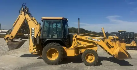2000 John Deere 310SE