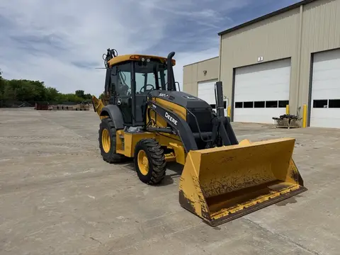 2023 John Deere 320P