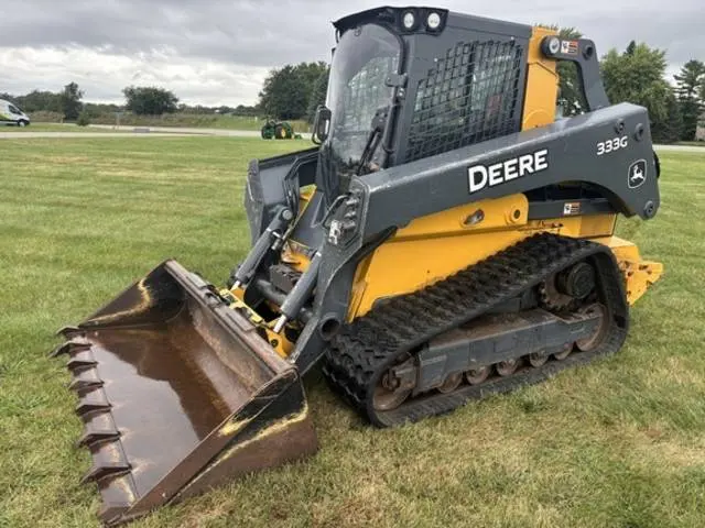 2019 John Deere 333G