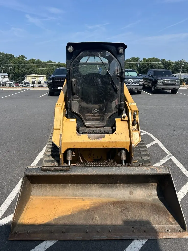 2019 Caterpillar 259D3