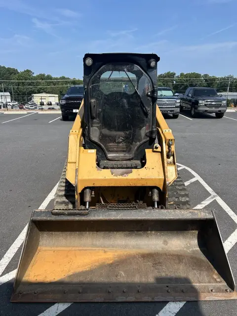 2019 Caterpillar 259D3