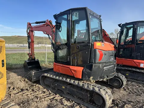 2021 Kubota U55-5