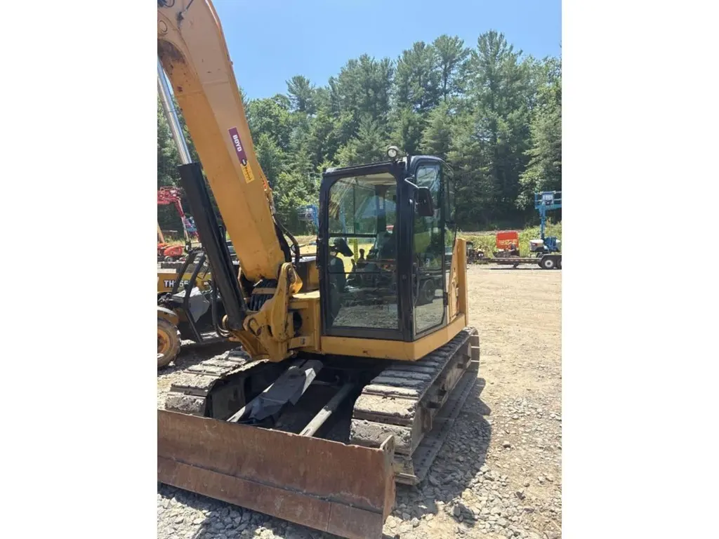 2020 Caterpillar 308 CR
