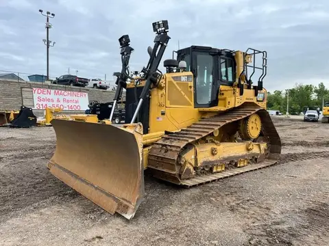 2019 Caterpillar D6T LGP