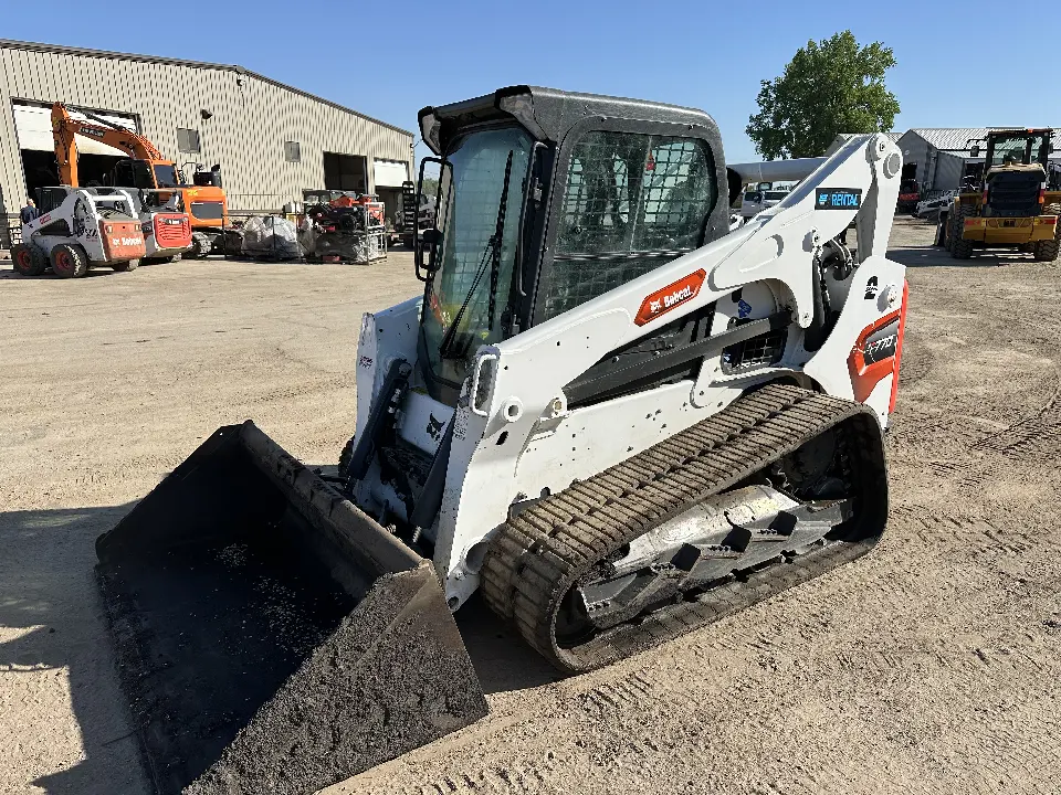 2023 Bobcat T770