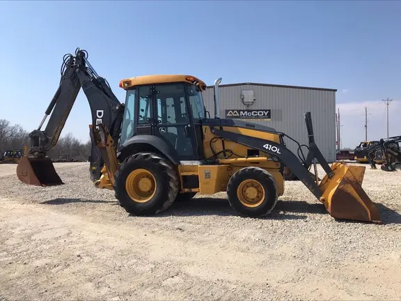 2017 John Deere 410L
