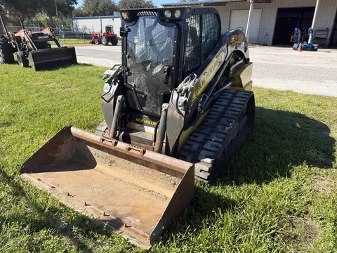 2023 New Holland C345
