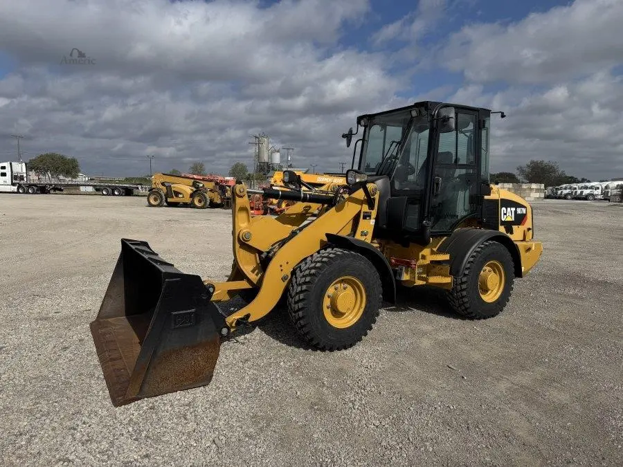 2020 Caterpillar 907M