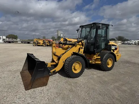 2020 Caterpillar 907M