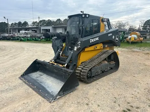 2022 John Deere 333G