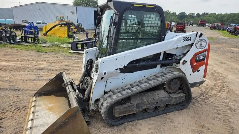 2023 Bobcat T550