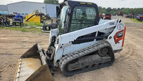 2023 Bobcat T550
