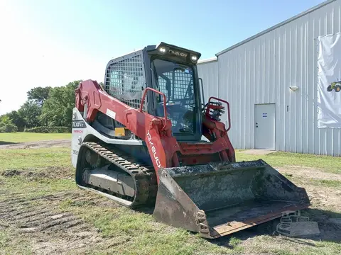 2020 Takeuchi TL10V2