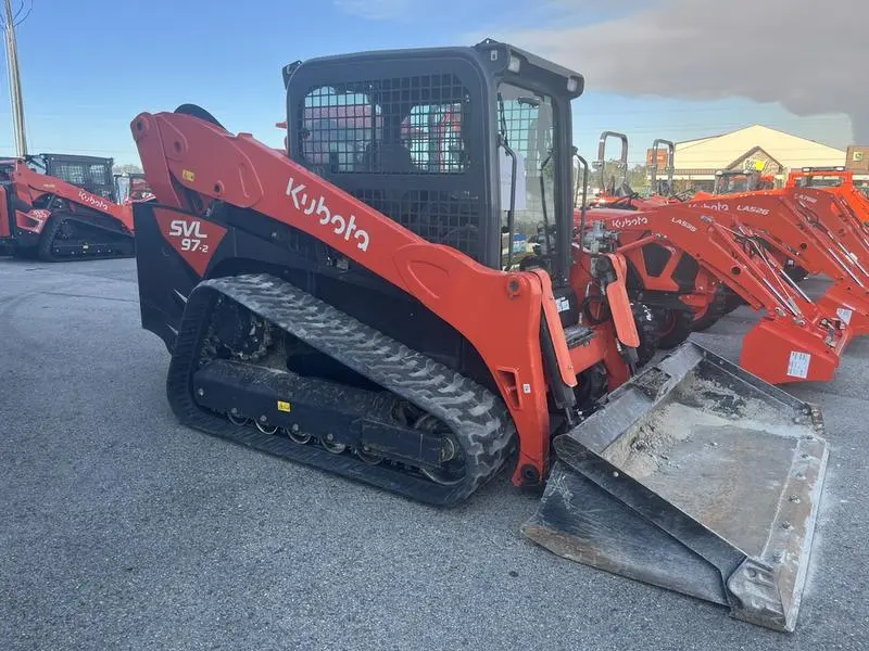 2024 Kubota SVL97-2