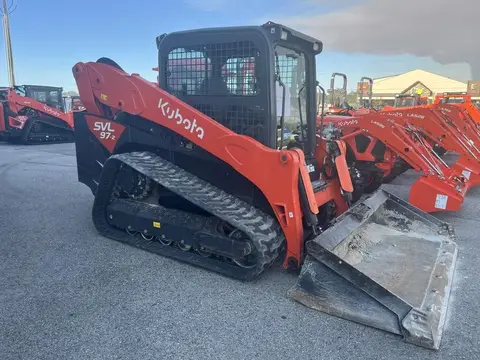 2024 Kubota SVL97-2