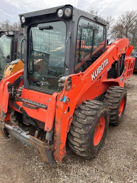 2017 Kubota SSV75