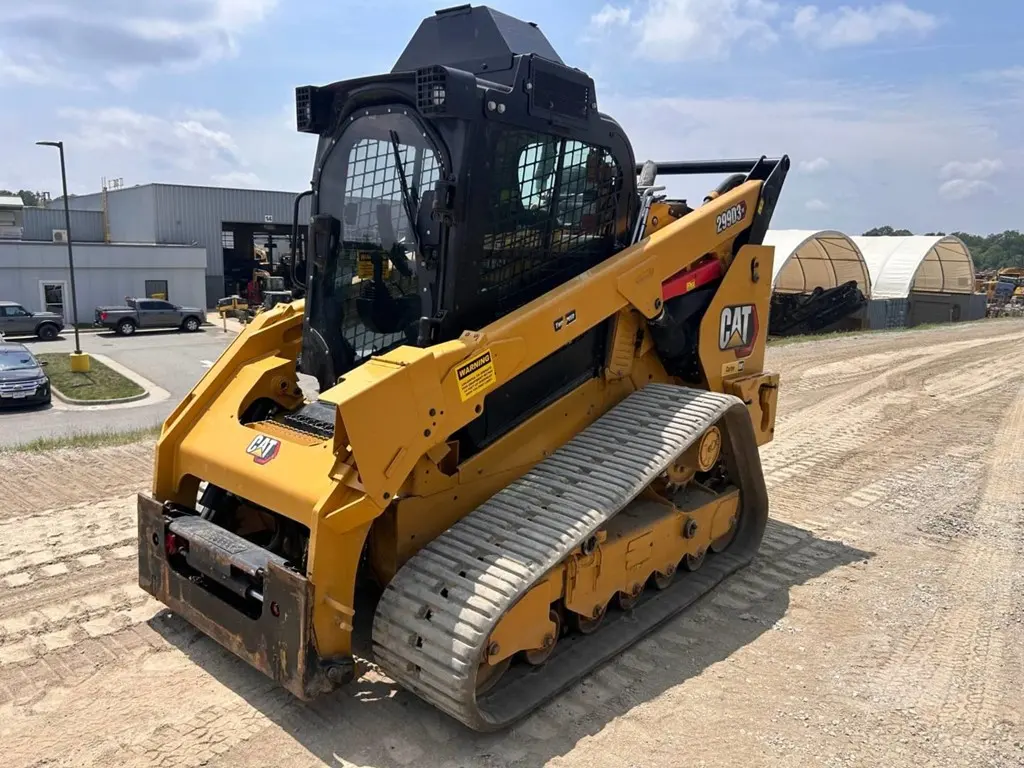 2022 Caterpillar 299D3 XE