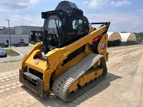 2022 Caterpillar 299D3 XE
