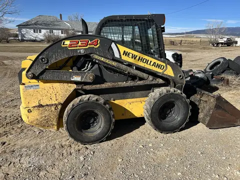 2017 New Holland L234