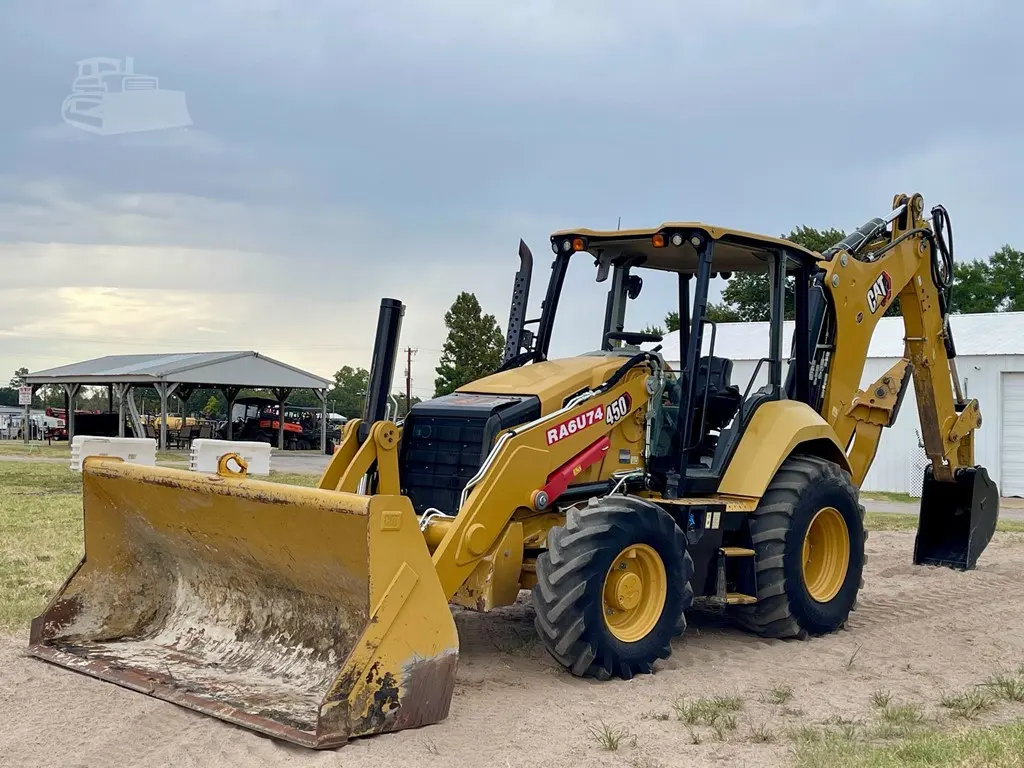 2022 Caterpillar 450