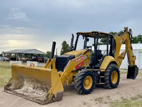 2022 Caterpillar 450