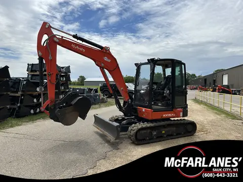2023 Kubota KX057