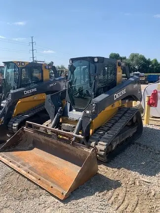 2019 John Deere 331G