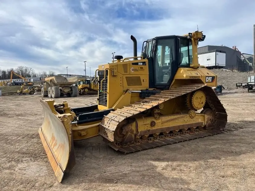 2019 Caterpillar D6N LGP