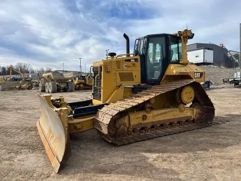 2019 Caterpillar D6N LGP