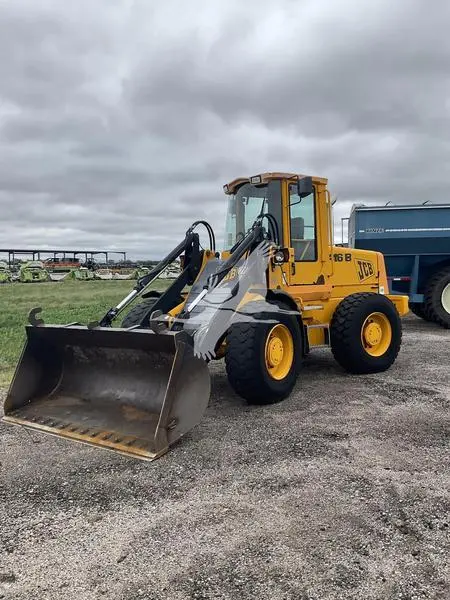 1999 JCB 416B