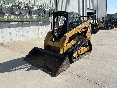 2022 Caterpillar 259D3