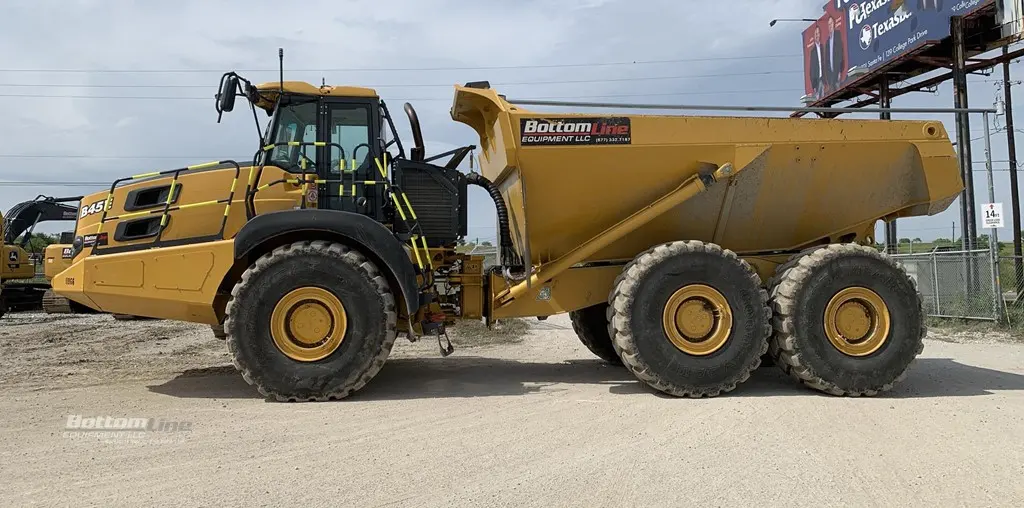2022 Bell B45E