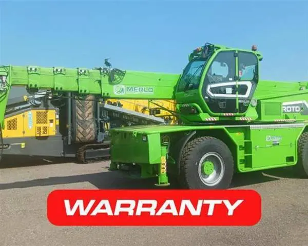 2022 Merlo Roto 50.35