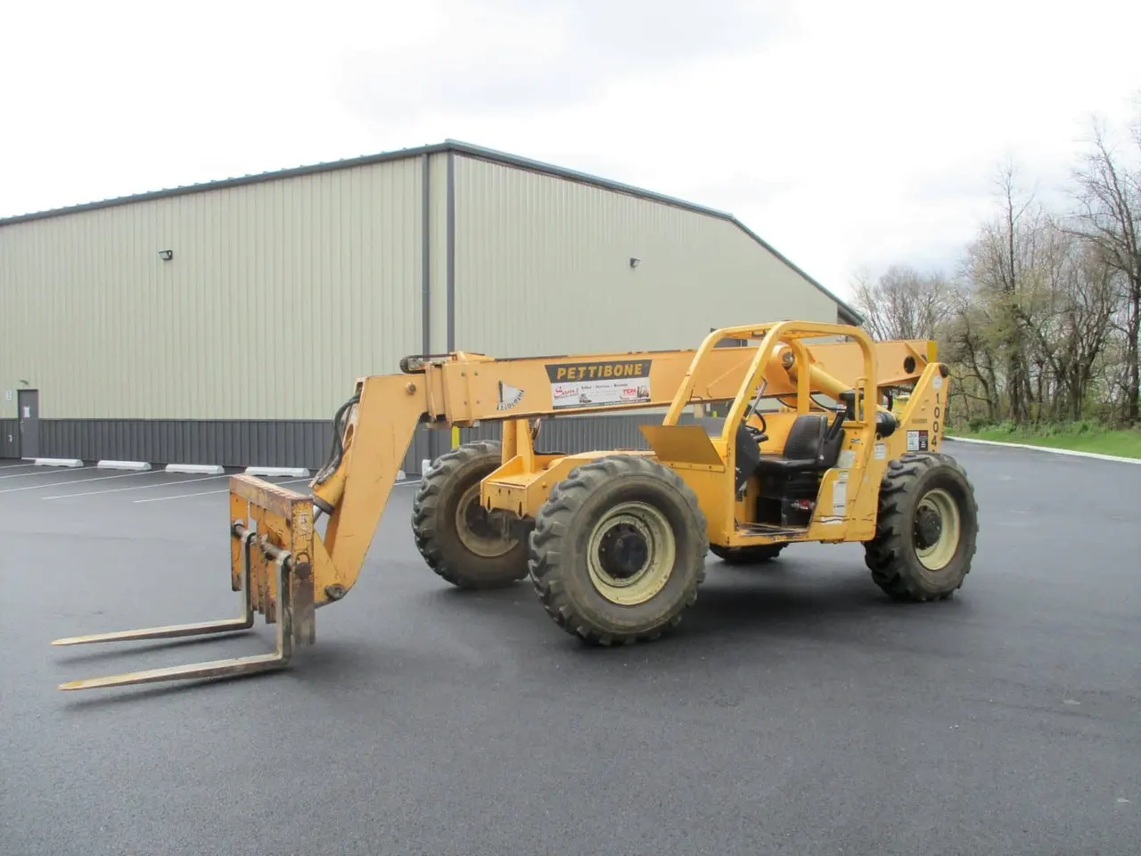 2008 Pettibone 10044